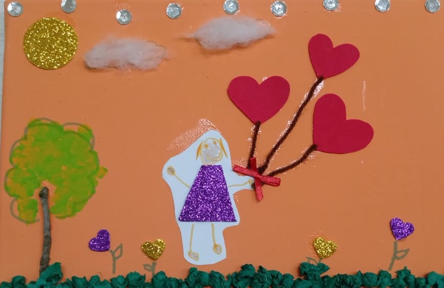 ANA KATAOKA DE PAULA - QUANDO ME SINTO BONDOSO, SOU AMOROSO, GENTIL, CARINHOSO E MEU CORAÇÃO FICA BEM QUENTINHO